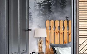 Willa Jedrek Z Sauna, Kominkiem I Tarasem